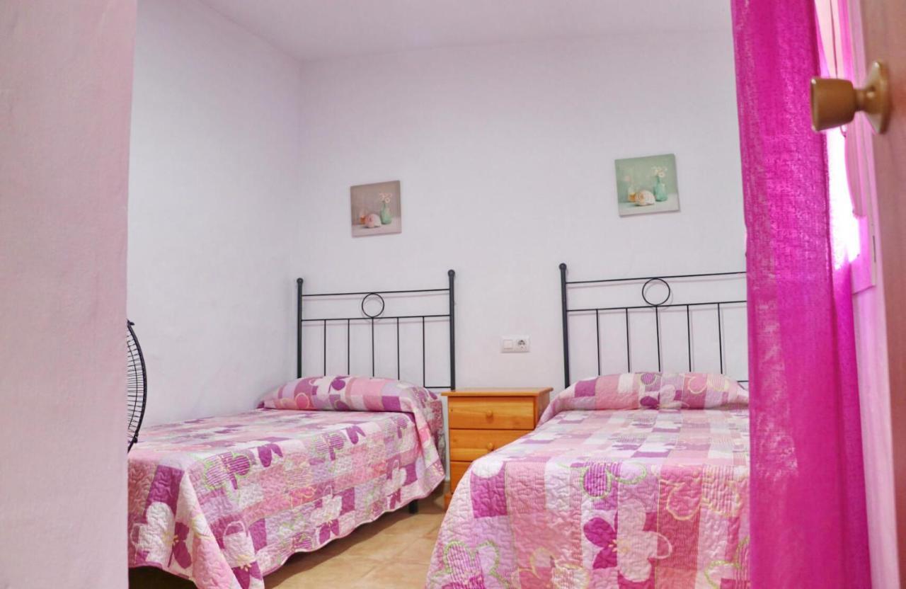 Apartamento Velarde Conil De La Frontera Exterior foto